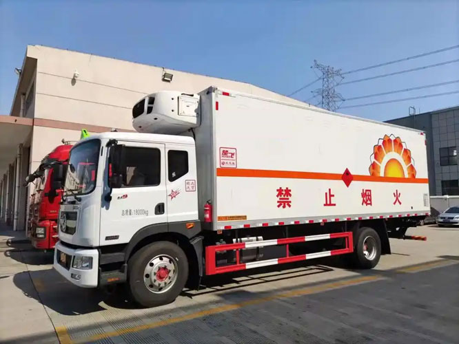 宜良危险品托运
